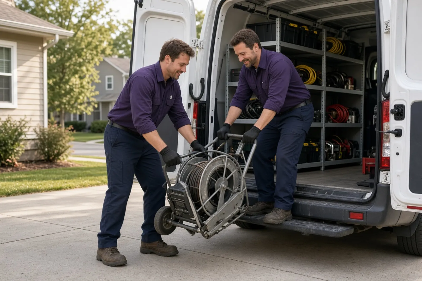 Clogged Drain Repair in Junction, UT